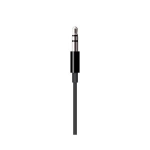 Apple Lightning to 3.5mm Audio Cable 1.2m Black (MR2C2ZM/A)