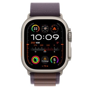 APPLE WATCH 49 INDIGO ALP L-ZEE