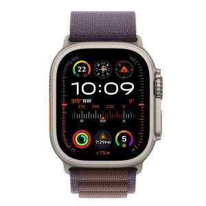 APPLE WATCH 49 OLIVE ALP S-ZEE