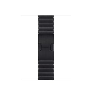 APPLE WATCH 38 SPC BLK LINK BRACELET-ZML