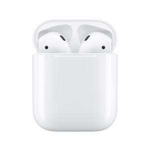 Apple AirPods (2nd Generation) with Charging Case White (MV7N2ZE/A}