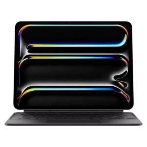 Apple Magic Keyboard for iPad Pro 13 inch Arabic Black (MWR53AB/A)