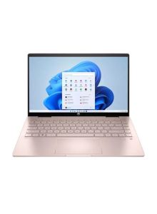 HP Pavilion x360 | Riesling 23C1 | Core i5-1335U | 8GB DDR4 on-board | 512GB PCIe Value | Intel Iris Xe | Touch/14.0 FHD IPS 250 nits Narrow Border | No ODD | OST W11H6 | Pale Rose Gold (FF+) - FPR - 5MP TNR PVCY ST | WARR 1/1/0 EURO | No WWAN