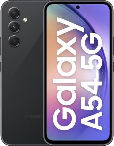 Galaxy A54 8G_256GB 5G Black-SM-A546EZKDMEA