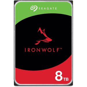 Seagate IronWolf 8TB NAS Hard Drive 7200 ST8000VN002