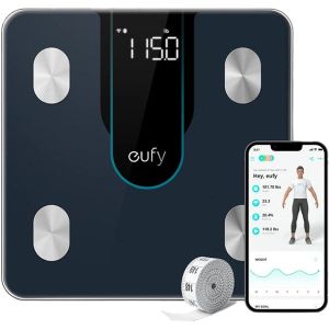 EUFY SMART SCALE P2 BLACK T9148K11