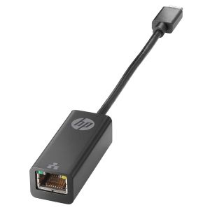 HP USB-C to RJ45 Adapter (V7W66AA#AC3)