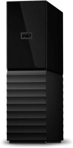 Western Digital My Book external hard drive 16000 GB Black WDBBGB0160HBK-EESN